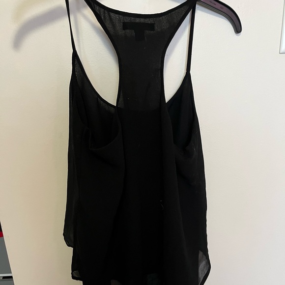 Black Lace Tanktop - Picture 3 of 3